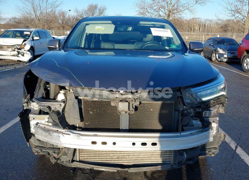 Photo 12 of 2019 Acura Rdx ADVANCE PACKAGE (VIN 5J8TC2H73KL014611)