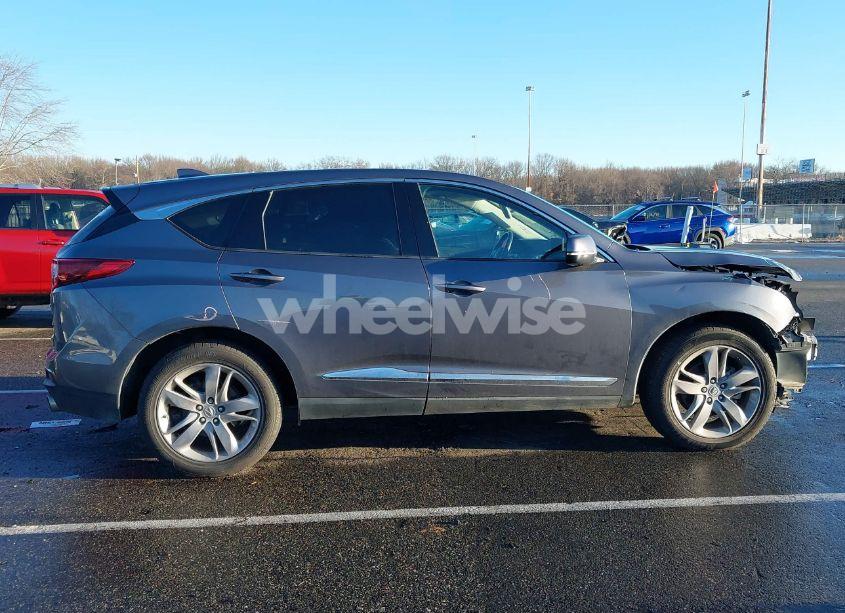 Photo 13 of 2019 Acura Rdx ADVANCE PACKAGE (VIN 5J8TC2H73KL014611)