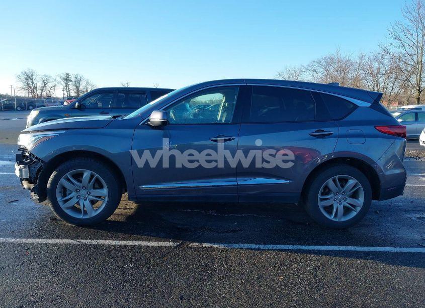 Photo 14 of 2019 Acura Rdx ADVANCE PACKAGE (VIN 5J8TC2H73KL014611)
