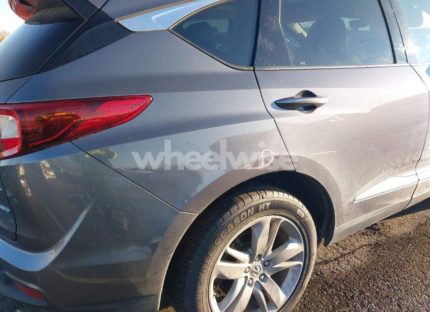 Photo 17 of 2019 Acura Rdx ADVANCE PACKAGE (VIN 5J8TC2H73KL014611)