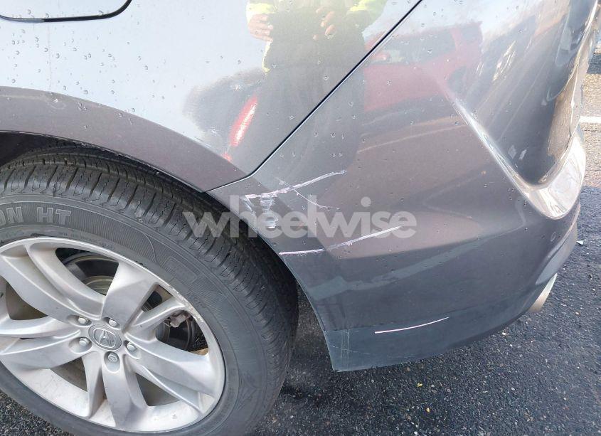 Photo 18 of 2019 Acura Rdx ADVANCE PACKAGE (VIN 5J8TC2H73KL014611)