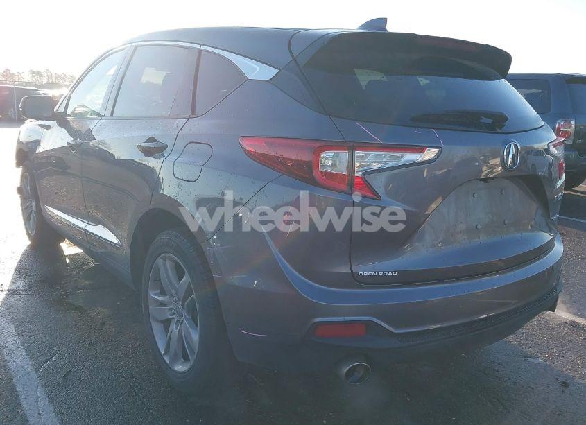 Photo 3 of 2019 Acura Rdx ADVANCE PACKAGE (VIN 5J8TC2H73KL014611)