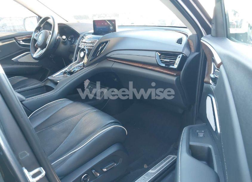 Photo 5 of 2019 Acura Rdx ADVANCE PACKAGE (VIN 5J8TC2H73KL014611)