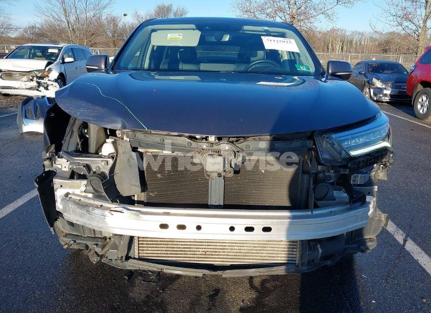 Photo 6 of 2019 Acura Rdx ADVANCE PACKAGE (VIN 5J8TC2H73KL014611)