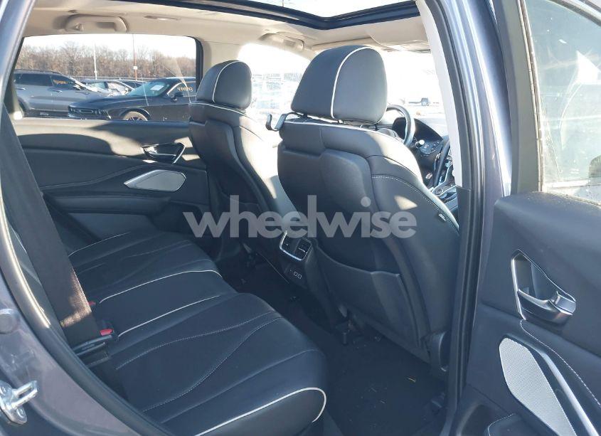 Photo 8 of 2019 Acura Rdx ADVANCE PACKAGE (VIN 5J8TC2H73KL014611)