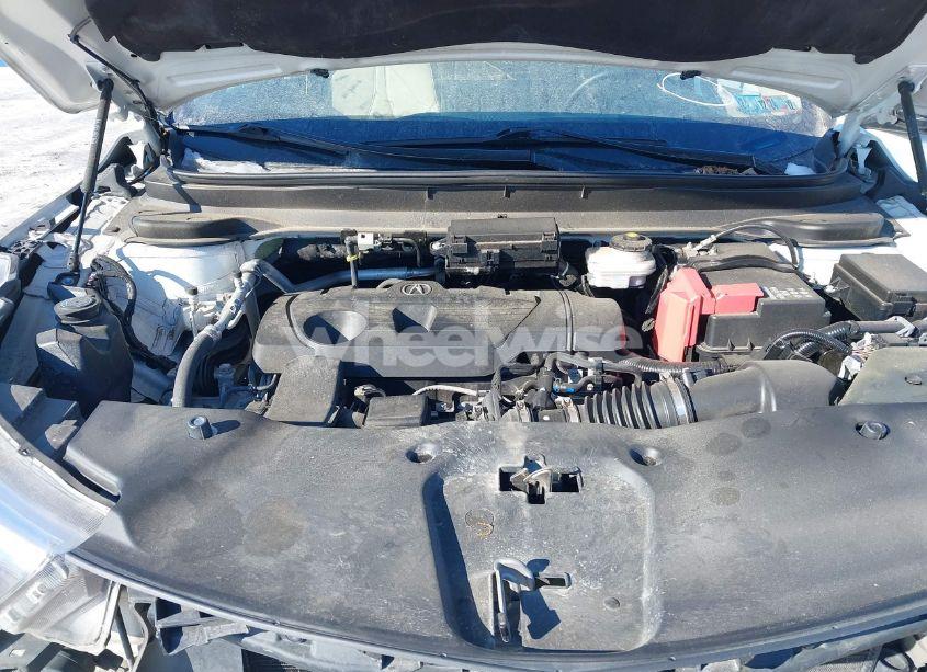 Photo 10 of 2019 Acura Rdx ADVANCE PACKAGE (VIN 5J8TC2H73KL017993)