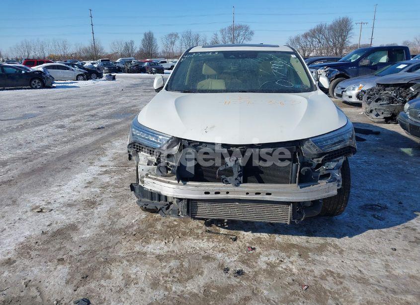 Photo 13 of 2019 Acura Rdx ADVANCE PACKAGE (VIN 5J8TC2H73KL017993)