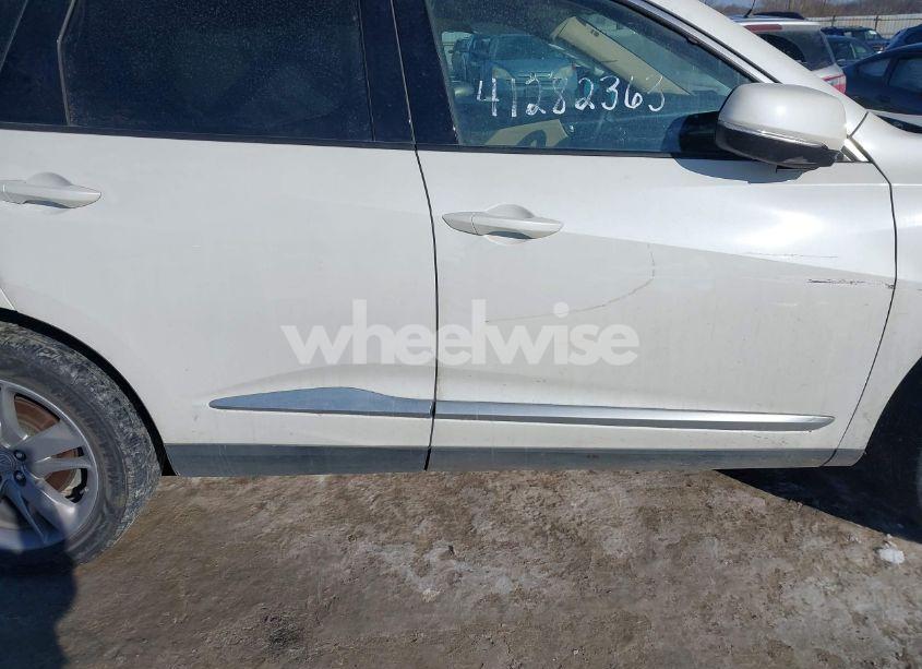 Photo 14 of 2019 Acura Rdx ADVANCE PACKAGE (VIN 5J8TC2H73KL017993)