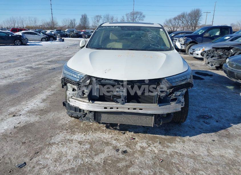 Photo 6 of 2019 Acura Rdx ADVANCE PACKAGE (VIN 5J8TC2H73KL017993)
