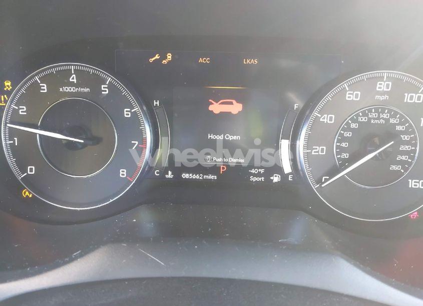 Photo 7 of 2019 Acura Rdx ADVANCE PACKAGE (VIN 5J8TC2H73KL017993)