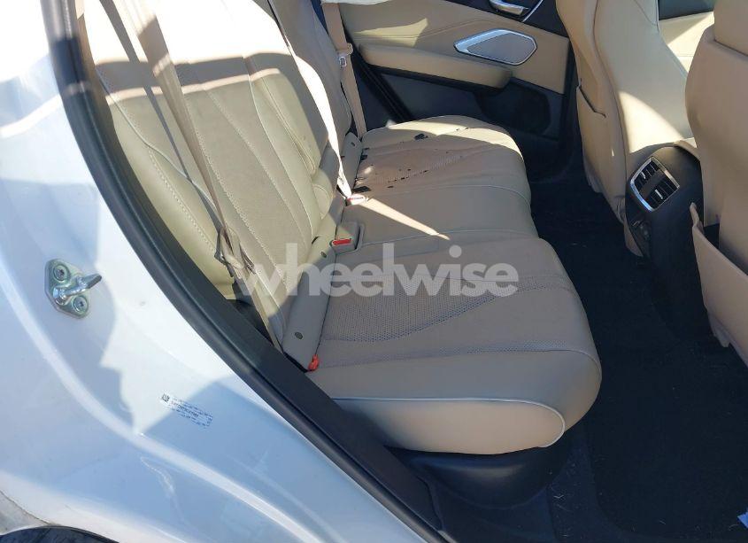 Photo 8 of 2019 Acura Rdx ADVANCE PACKAGE (VIN 5J8TC2H73KL017993)