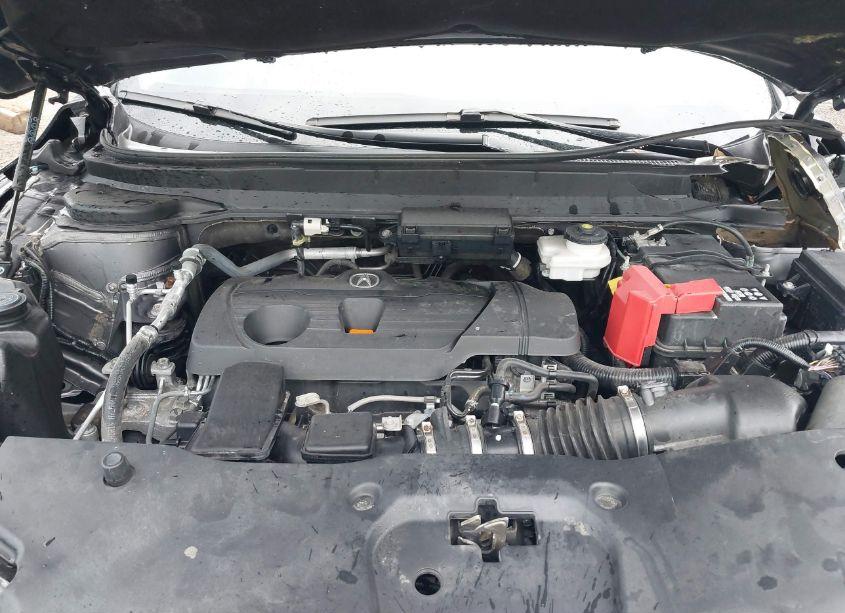 Photo 10 of 2019 Acura Rdx ADVANCE PACKAGE (VIN 5J8TC2H74KL014651)