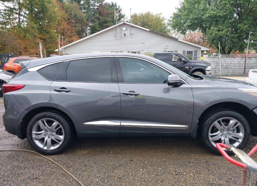 Photo 13 of 2019 Acura Rdx ADVANCE PACKAGE (VIN 5J8TC2H74KL014651)