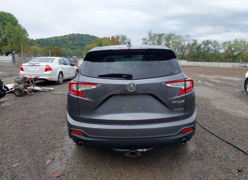 Photo 16 of 2019 Acura Rdx ADVANCE PACKAGE (VIN 5J8TC2H74KL014651)