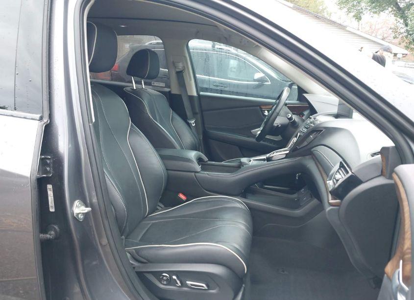 Photo 5 of 2019 Acura Rdx ADVANCE PACKAGE (VIN 5J8TC2H74KL014651)