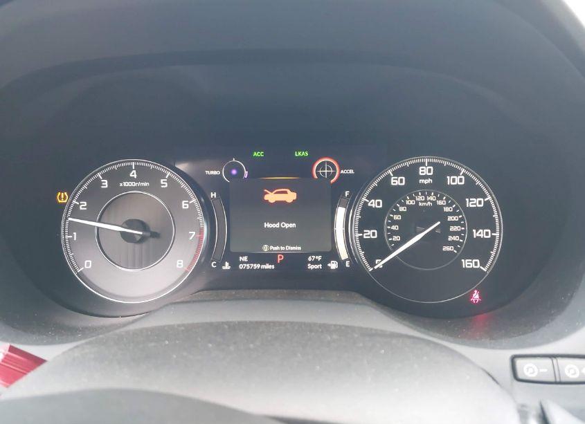 Photo 7 of 2019 Acura Rdx ADVANCE PACKAGE (VIN 5J8TC2H74KL014651)