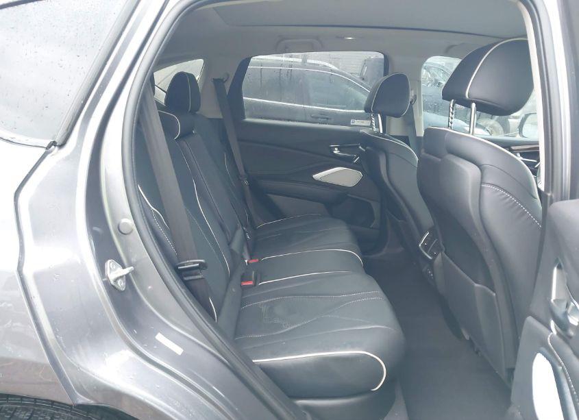 Photo 8 of 2019 Acura Rdx ADVANCE PACKAGE (VIN 5J8TC2H74KL014651)