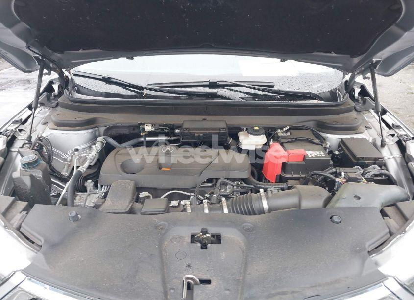 Photo 10 of 2021 Acura Rdx ADVANCE PACKAGE/PMC EDITION (VIN 5J8TC2H74ML020503)