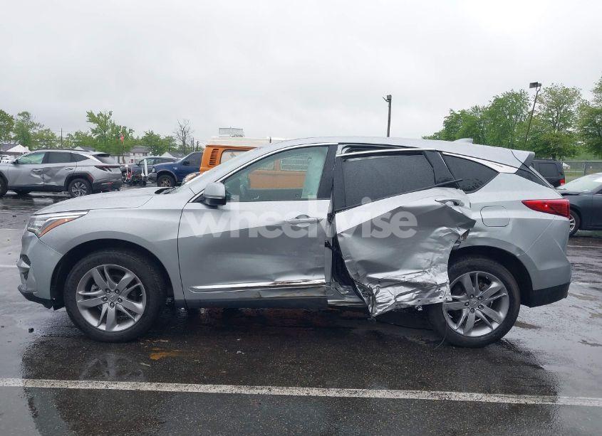 Photo 14 of 2021 Acura Rdx ADVANCE PACKAGE/PMC EDITION (VIN 5J8TC2H74ML020503)