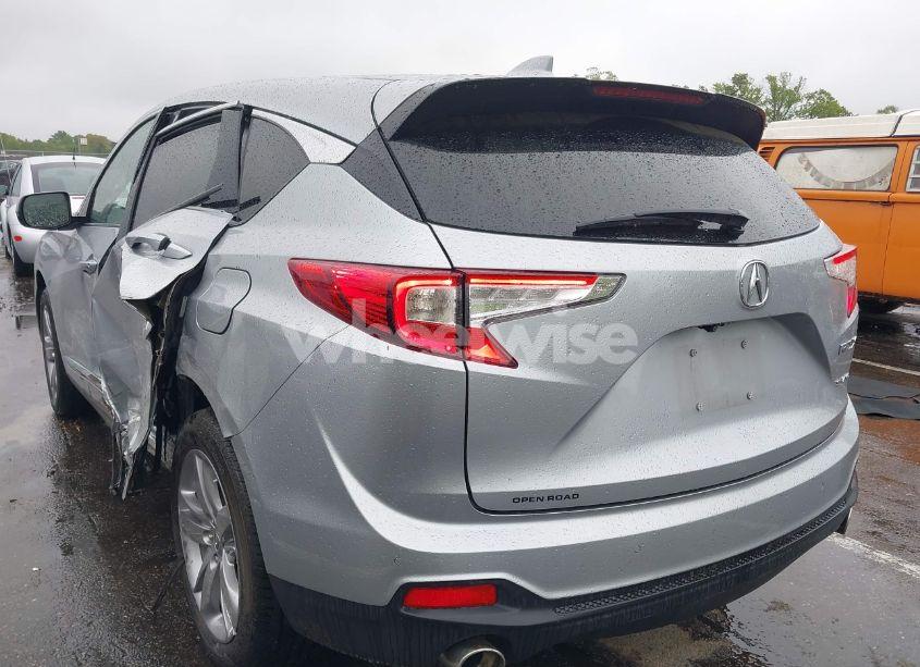 Photo 3 of 2021 Acura Rdx ADVANCE PACKAGE/PMC EDITION (VIN 5J8TC2H74ML020503)