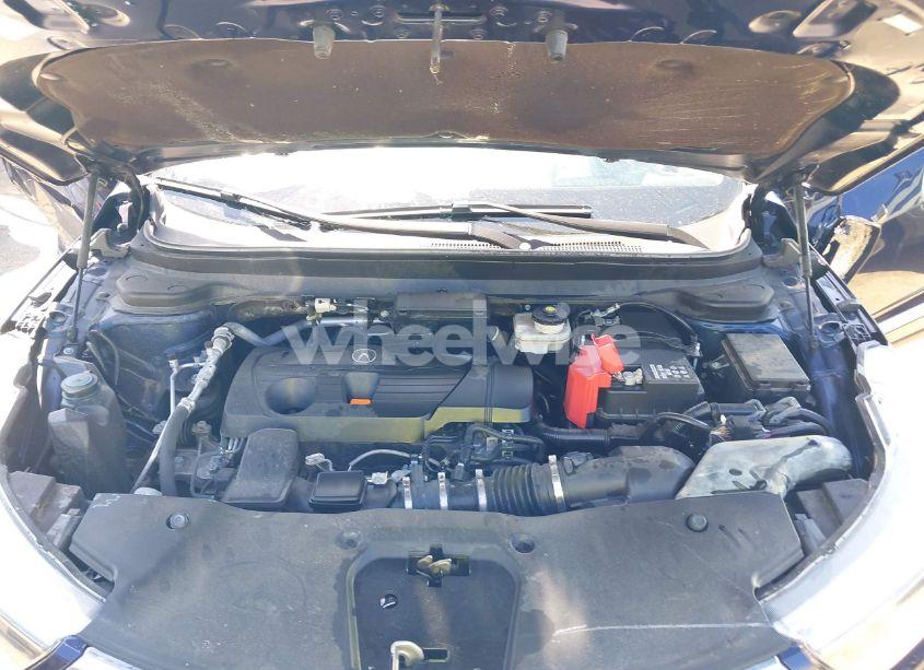 Photo 10 of 2021 Acura Rdx ADVANCE PACKAGE/PMC EDITION (VIN 5J8TC2H75ML030537)