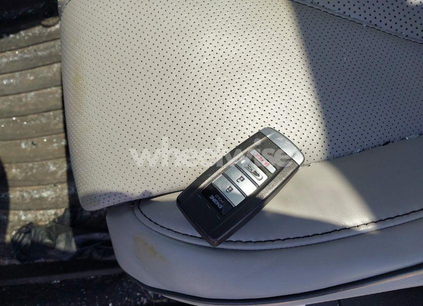 Photo 11 of 2021 Acura Rdx ADVANCE PACKAGE/PMC EDITION (VIN 5J8TC2H75ML030537)