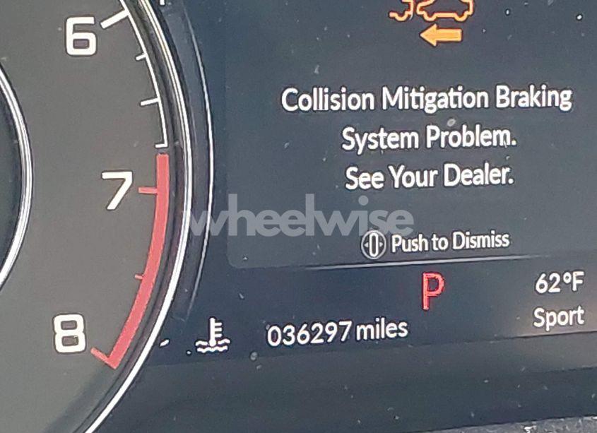 Photo 16 of 2021 Acura Rdx ADVANCE PACKAGE/PMC EDITION (VIN 5J8TC2H75ML030537)