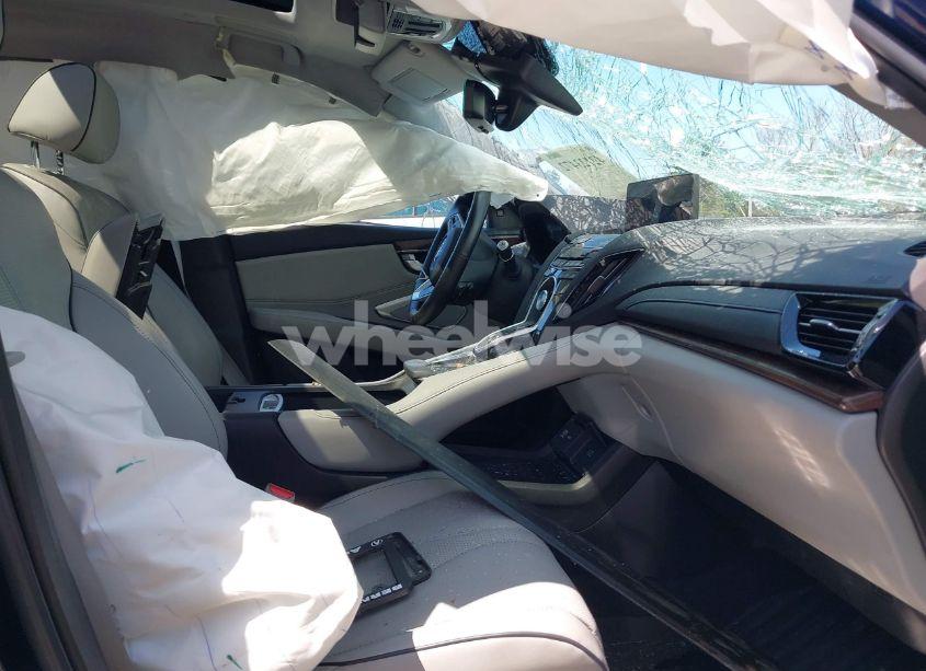 Photo 5 of 2021 Acura Rdx ADVANCE PACKAGE/PMC EDITION (VIN 5J8TC2H75ML030537)