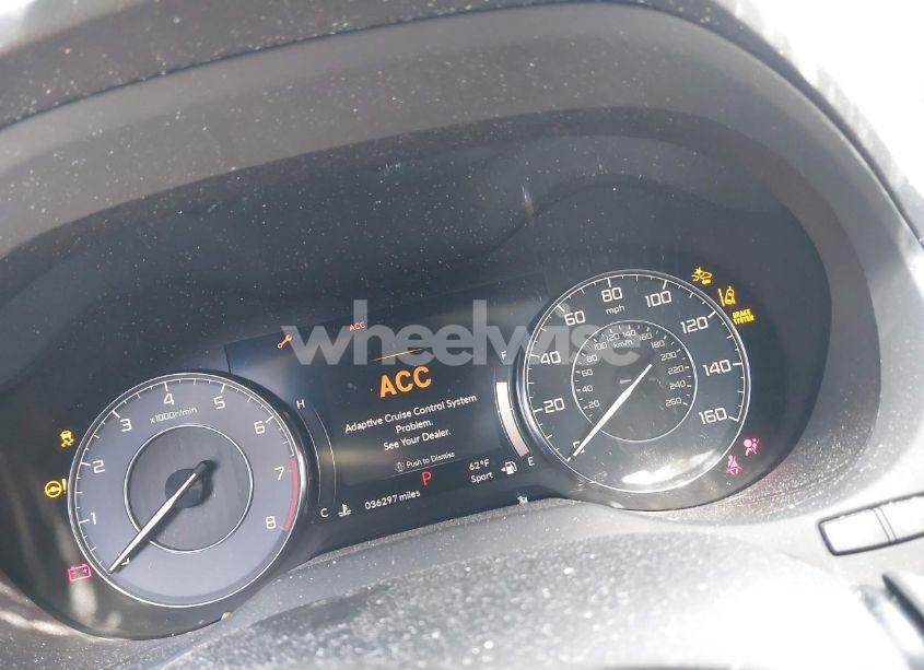 Photo 7 of 2021 Acura Rdx ADVANCE PACKAGE/PMC EDITION (VIN 5J8TC2H75ML030537)