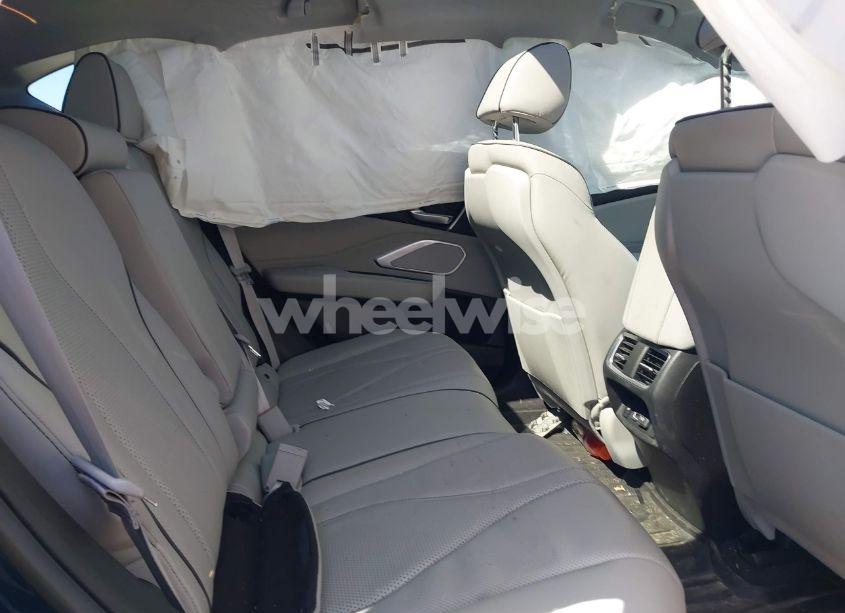 Photo 8 of 2021 Acura Rdx ADVANCE PACKAGE/PMC EDITION (VIN 5J8TC2H75ML030537)