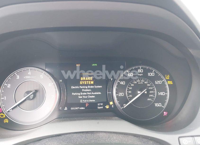 Photo 7 of 2021 Acura Rdx ADVANCE PACKAGE/PMC EDITION (VIN 5J8TC2H76ML010376)