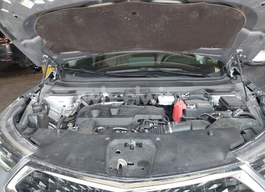 Photo 10 of 2019 Acura Rdx ADVANCE PACKAGE (VIN 5J8TC2H78KL018363)