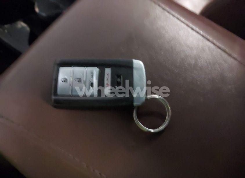 Photo 11 of 2019 Acura Rdx ADVANCE PACKAGE (VIN 5J8TC2H78KL018363)