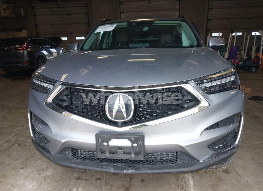Photo 12 of 2019 Acura Rdx ADVANCE PACKAGE (VIN 5J8TC2H78KL018363)