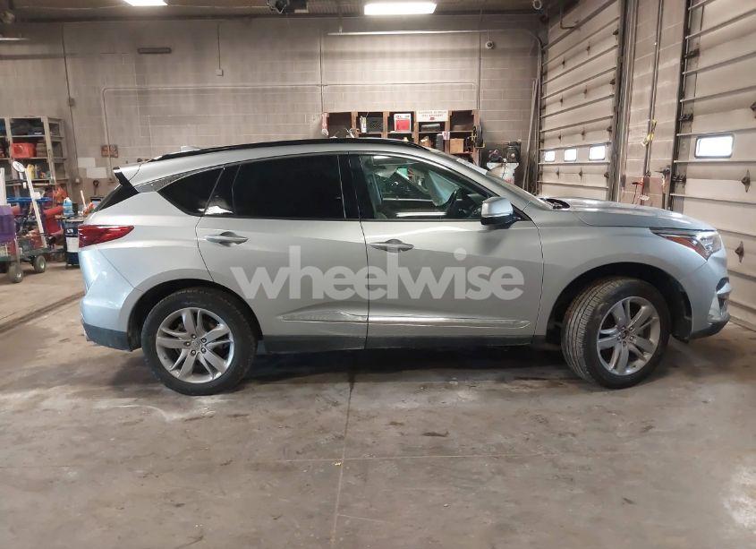 Photo 13 of 2019 Acura Rdx ADVANCE PACKAGE (VIN 5J8TC2H78KL018363)