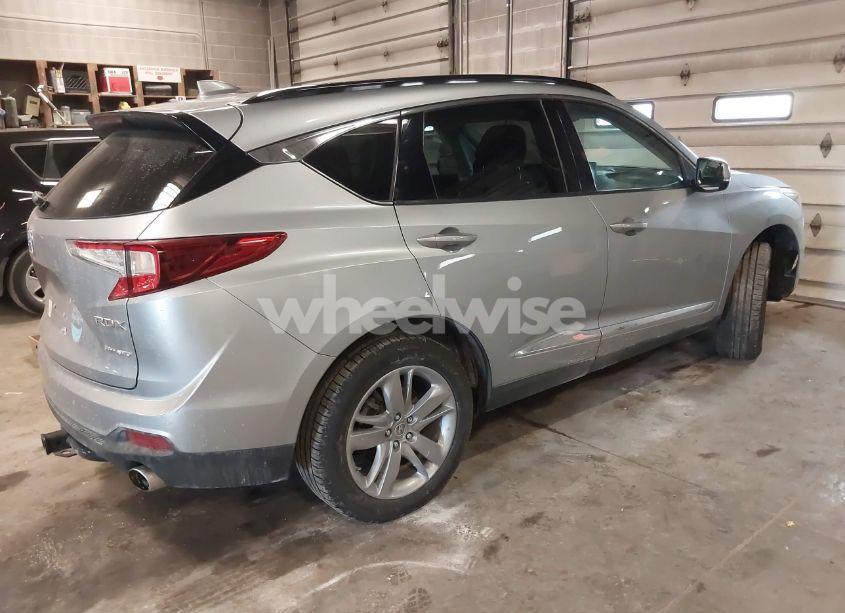 Photo 4 of 2019 Acura Rdx ADVANCE PACKAGE (VIN 5J8TC2H78KL018363)