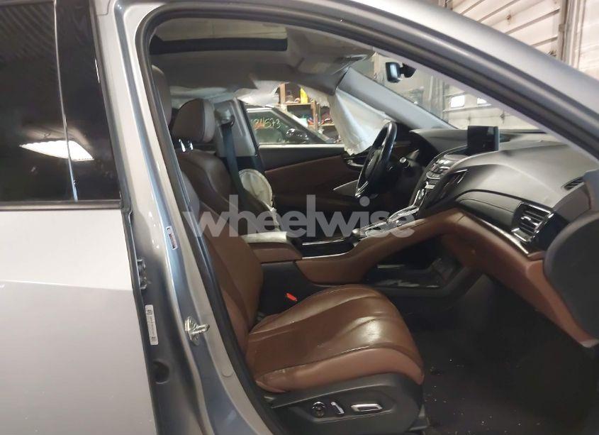 Photo 5 of 2019 Acura Rdx ADVANCE PACKAGE (VIN 5J8TC2H78KL018363)