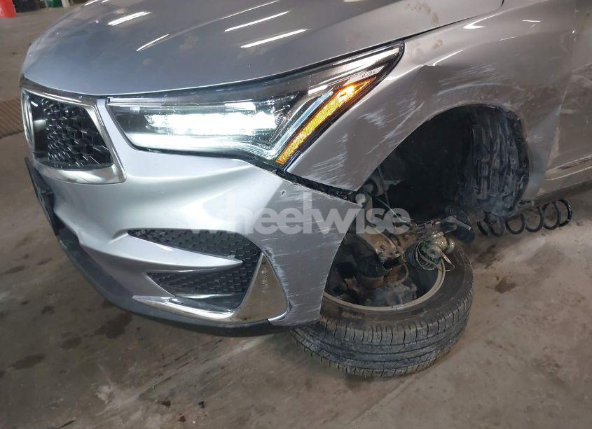 Photo 6 of 2019 Acura Rdx ADVANCE PACKAGE (VIN 5J8TC2H78KL018363)