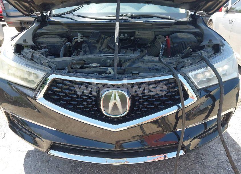 Photo 10 of 2017 Acura Mdx (VIN 5J8YD3H30HL001748)