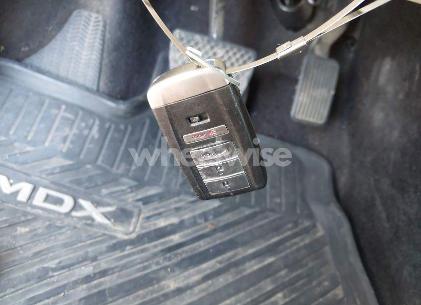 Photo 11 of 2017 Acura Mdx (VIN 5J8YD3H30HL001748)