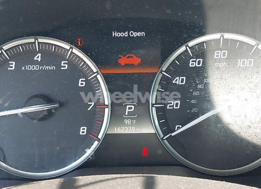 Photo 15 of 2017 Acura Mdx (VIN 5J8YD3H30HL001748)