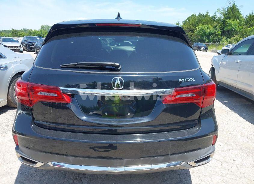 Photo 16 of 2017 Acura Mdx (VIN 5J8YD3H30HL001748)