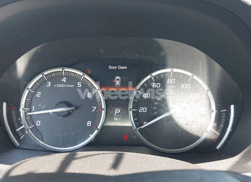 Photo 7 of 2017 Acura Mdx (VIN 5J8YD3H30HL001748)