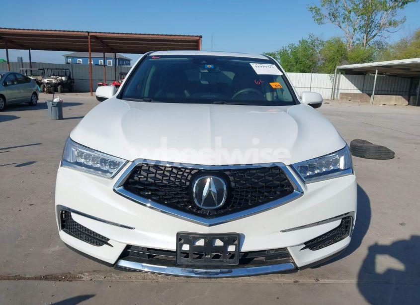 Photo 13 of 2020 Acura Mdx STANDARD (VIN 5J8YD3H30LL009941)