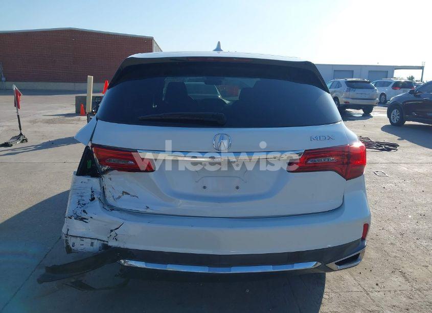 Photo 17 of 2020 Acura Mdx STANDARD (VIN 5J8YD3H30LL009941)