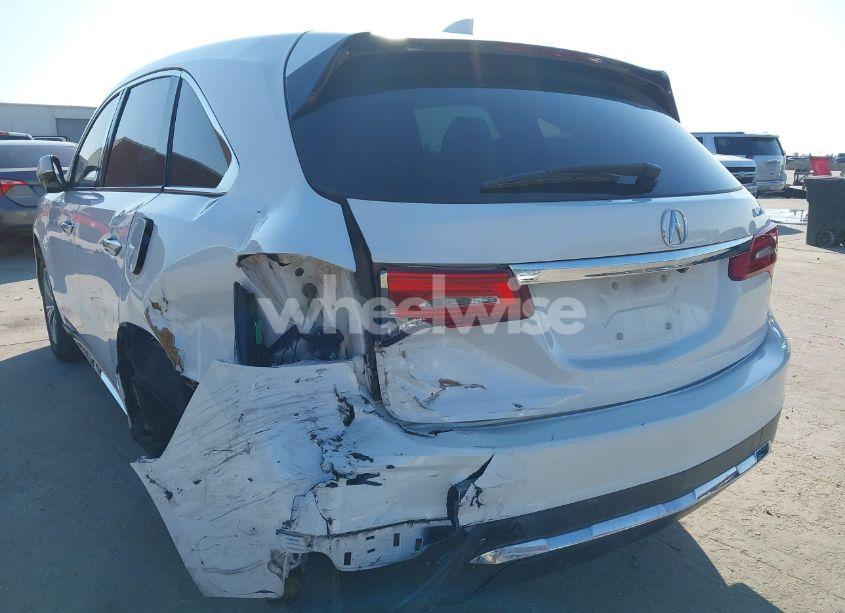 Photo 19 of 2020 Acura Mdx STANDARD (VIN 5J8YD3H30LL009941)