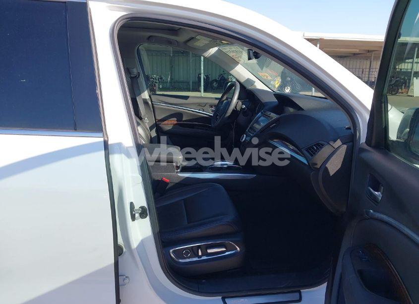 Photo 5 of 2020 Acura Mdx STANDARD (VIN 5J8YD3H30LL009941)