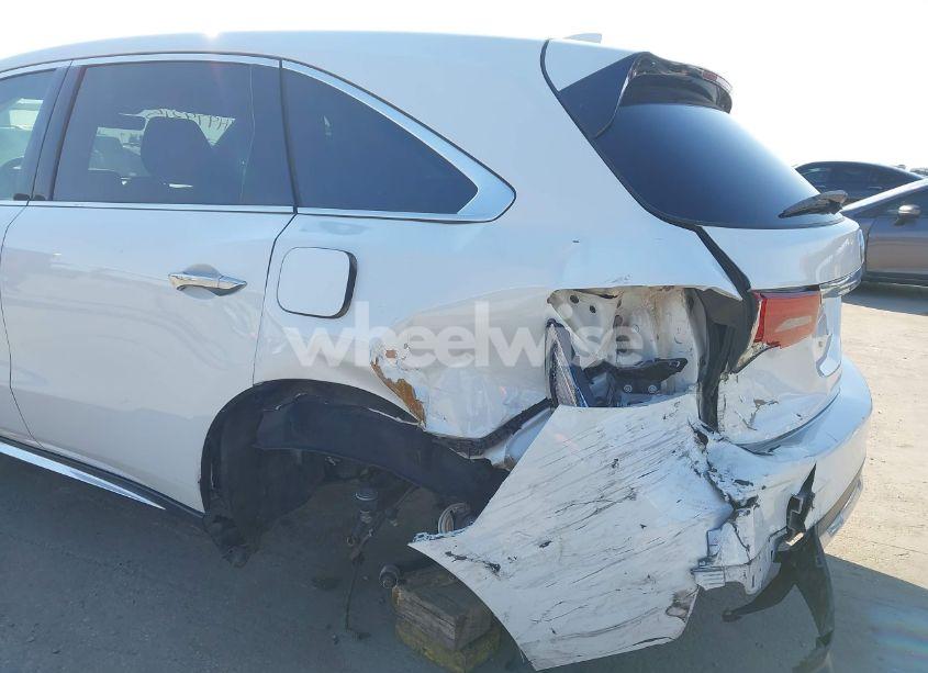 Photo 6 of 2020 Acura Mdx STANDARD (VIN 5J8YD3H30LL009941)