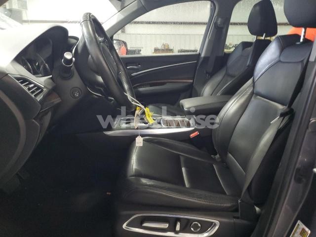 Photo 10 of 2020 ACURA MDX (VIN 5J8YD3H30LL013231)