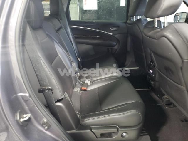 Photo 11 of 2020 ACURA MDX (VIN 5J8YD3H30LL013231)